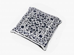 Ottoman Luxury Velvet Decorative Pillow 100280291