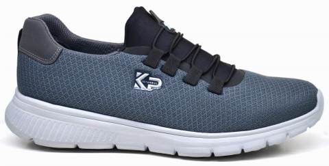 KRAKERS - SMOKED - MEN'S SHOES,Textile Sports Shoes 100325307