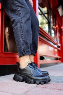 Shoes - Men's Shoes BLACK 100342052 - Turkey