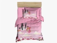 Bedding - طقم غطاء لحاف للأطفال بطبعة رقمية ثلاثية الأبعاد100258496 - Turkey