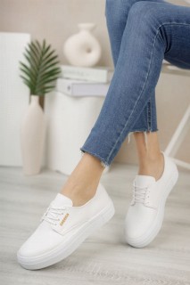 Women's Shoes WHITE 100341808