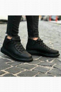 Men's Boots BLACK 100342314
