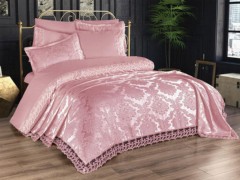 Bedding - طقم غطاء لحاف مزدوج من  أزرق 100332404 - Turkey