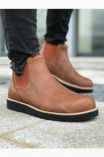 Men's Boots TOBACCO 100341931
