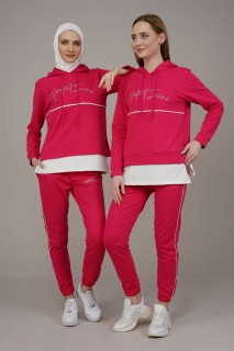 Lingerie & Pajamas - بدلة رياضية نسائية 100325849 - Turkey