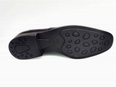 AIR COMFORT (K/B) - BLACK - MEN'S SHOES,Leather Shoes 100325361
