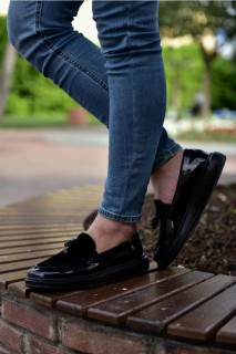 Men's Shoes BLACK 100341771