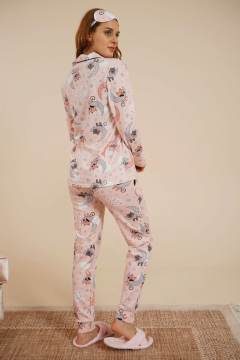 Women's Pajamas Set 100325413