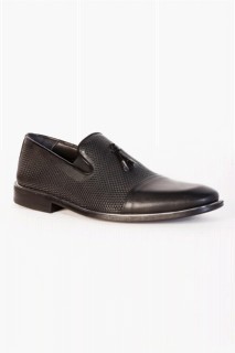 Shoes - Mens Black Neolit ​​Classic Shoes 100350776 - Turkey