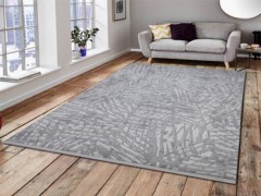 Asel Clasic White Beige Rectangle Carpet 160x230cm 100332652