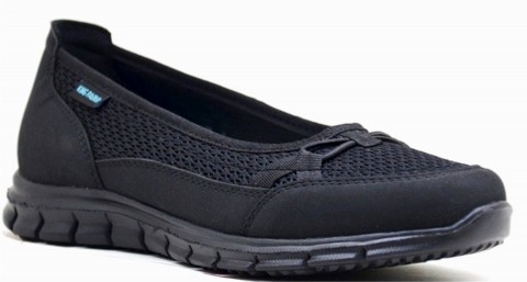Sneakers & Sports - KRAKERS SHOES - BLACK - WOMEN'S SHOES,Textile Sneakers 100325245 - Turkey