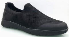 Sneakers Sport - BATTAL BIG BOSS KRAKERS - BLACK - MEN'S SHOES,Textile Sneakers 100325319 - Turkey