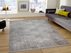 Asel İhtisam White Beige Rectangle Carpet 160x230cm 100332661