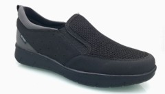 Shoes - كبيرة الحجم - أسود - حذاء رجالي،  100325326 - Turkey