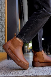 Men Shoes-Bags & Other - Men's Boots TABA 100341984 - Turkey