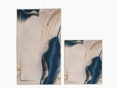 Bed Covers - Masal Ensemble de couvre-lit double Crème Cappucino 100329356 - Turkey
