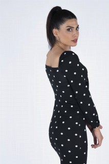 Women's Polka Dot Dress 100326294