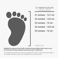 Bheem Genuine Leather White Baby Sneaker Sandals 100352456