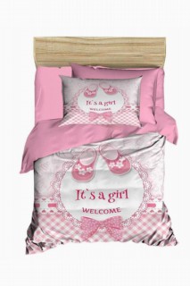 Digital Printed 3d Baby Duvet Cover Set Girl Pink 100258495