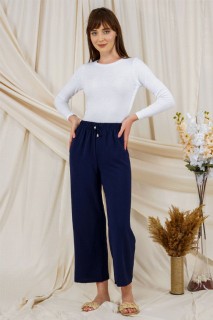 Pants - Women's Trousers 100326085 - Turkey