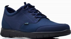 Sneakers Sport - BATTAL BIG BOSS KRAKERS - NAVY BLUE WIND - MEN'S SHOES,Textile Sports Shoes 100325298 - Turkey