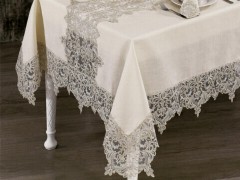 French Guipureed Palace Lace Dinner Set - 25 Pieces 100259871