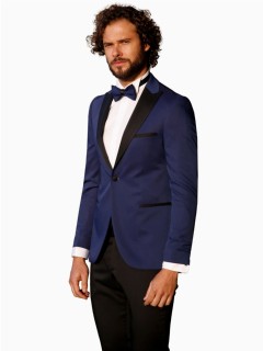 Men's Sax Blue Brodway Ceremonia Suit 100350456