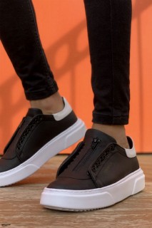 Men's Shoes BLACK/WHITE 100351608