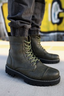 Men's Boots KHAKI 100341827