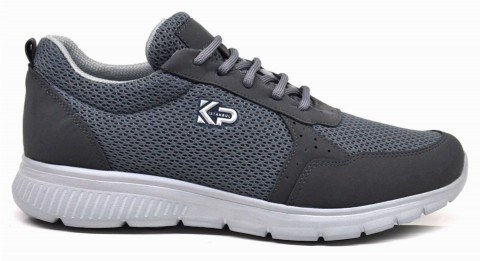 KRAKERS SPORTS - SMOKED - MEN'S SHOES,Textile Sneakers 100325352