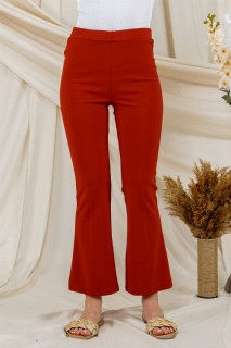 Women's Flared Trousers 100326061