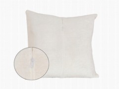 Trend 2 Lid Velvet Throw Pillow Cover Cappucino 100330671