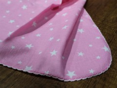 Dowry Land Baby Blanket Stars Pink 100331482