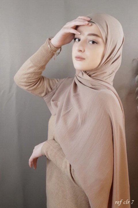 Hijab Jazz Premium Nougat 100318108