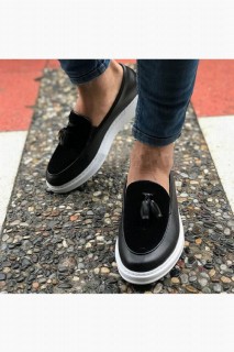 Men's Shoes BLACK 100341769