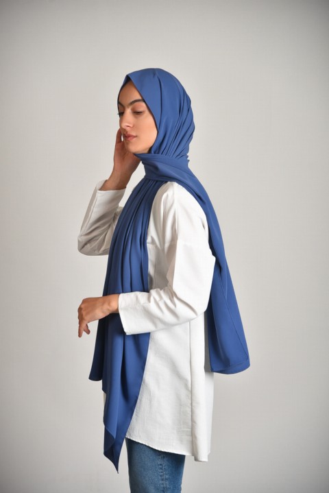 Woman Hijab & Scarf - Châle soie de médine East Bay Couleur - Turkey