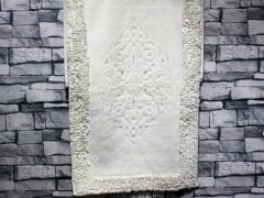 Other Accessories - Damaks Towel 2 Pcs Tapis de Bain Blanc 100329726 - Turkey