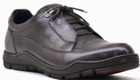 Shoes -  - بني - حذاء رجالي، حذاء جلد 100325323 - Turkey