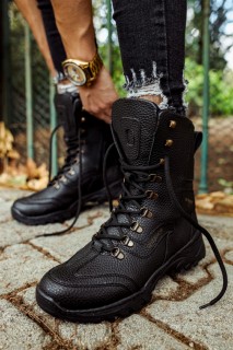 Men's Boots BLACK 100341941