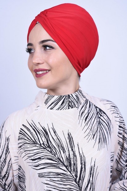 Vera Outer Bonnet Red 100285688