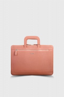 Briefcase & Laptop Bag - Porte-documents et sac pour ordinateur portable en cuir Guard Taba 100345627 - Turkey