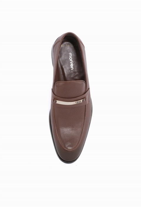 Mens Brown Classic Analin Shoes 100350897