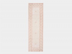 Table Runner - Knitted Board Pattern Runner Delicate Powder 100259234 - Turkey