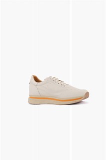 Others - Men's Beige Eva Sole Smart Casual Shoes 100350909 - Turkey