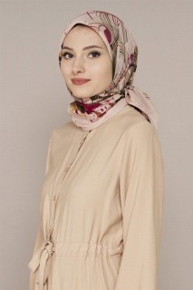 Woman Bonnet & Hijab - Women's India Scarf 100325771 - Turkey