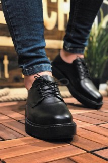 Daily Shoes - Men's Shoes BLACK 100341766 - Turkey