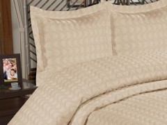 Story Micro Double Bedspread Cappucino 100330339