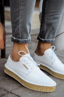 Shoes - Men's Shoes WHITE 100342091 - Turkey