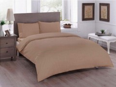 Land of Dowry French Guipure Lunox Bedspread Cappucino 100331161