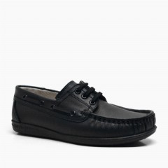 Boy Shoes - Feniks Chaussures à lacets pour adolescents 100278774 - Turkey
